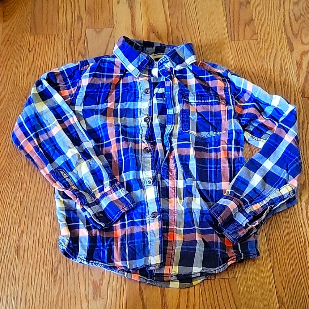 Boys dress shirt